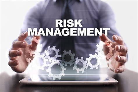 Manage Risk: