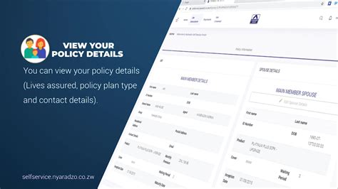 Manage Your Policy: