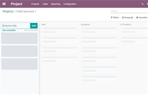 Manage projects with ease: