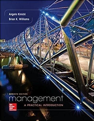 Management: A Practical Introduction, 7th Edition eBook