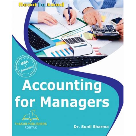 Management Accounting (For WBUT-MBA) 1st Edition Epub