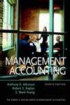 Management Accounting Fourth Edition Exercise Answer Doc