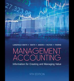 Management Accounting Langfield Smith 6th Edition Ebook Reader