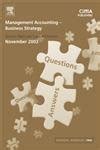 Management Accounting- Business Strategy November 2003 Kindle Editon