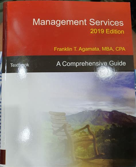 Management Advisory Services By Agamata Answers Doc