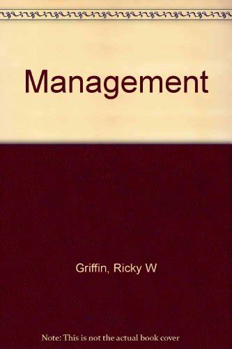Management By Griffin 9th Edition Pdf Free Kindle Editon