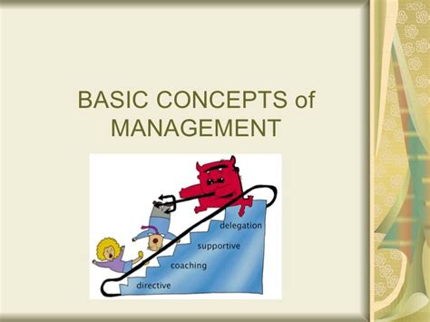 Management Concepts and Practices Reader