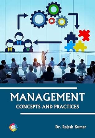 Management Concepts and Practices Reader