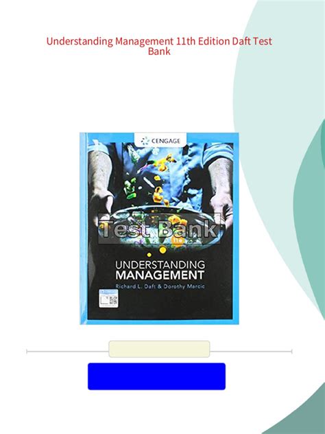 Management Daft 11th Edition Answers Reader