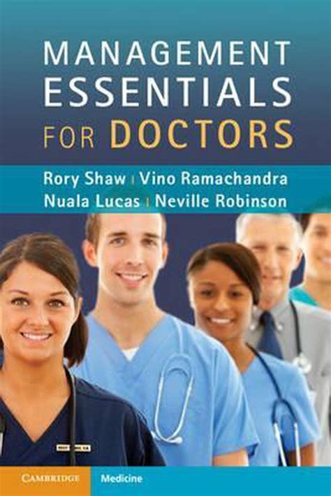 Management Essentials for Doctors Epub