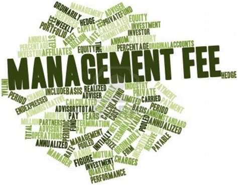 Management Fees: