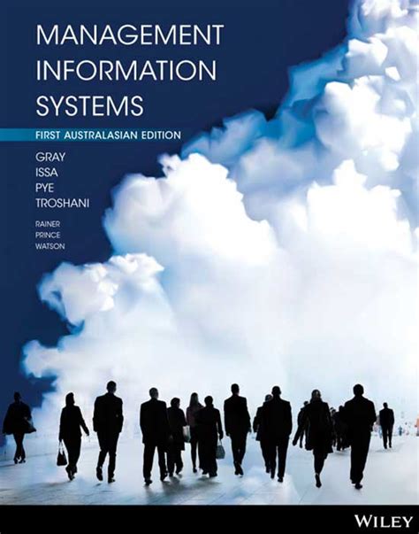 Management Information System 1st Edition Reader