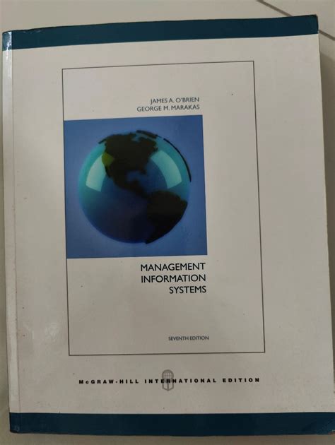 Management Information Systems : A New Framework 2nd Edition Doc