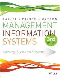 Management Information Systems 3rd Revised Edition Kindle Editon