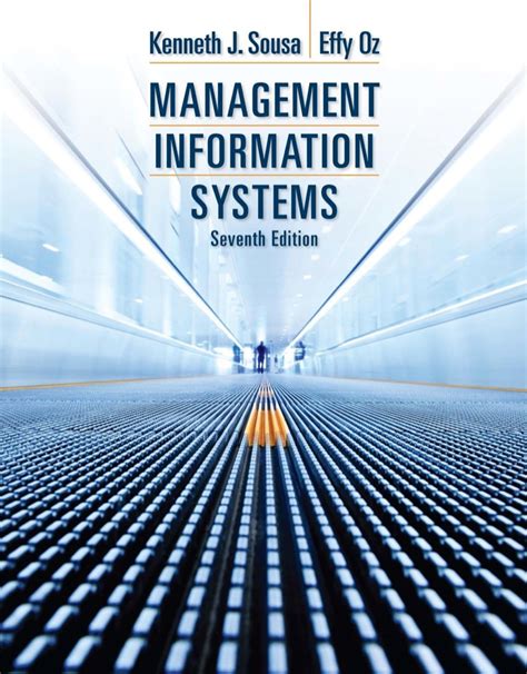 Management Information Systems 7th Edition Reader