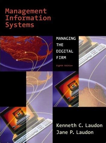 Management Information Systems Eighth Edition Doc