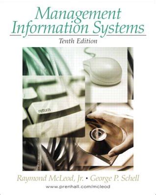 Management Information Systems Mcleod Solution Epub