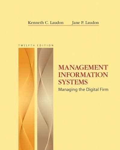 Management Information Systems Mymislab With Pearson Etext Access Card Ebook Epub