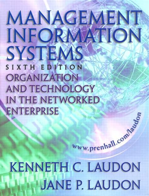 Management Information Systems Organisation And Technology In The Networked Enterprise Kindle Editon