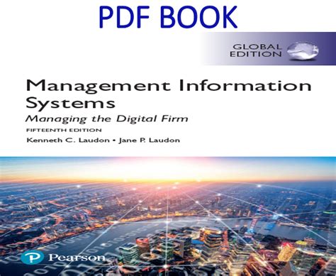 Management Information Systems Text and Cases : A Digital-Firm Perspective Kindle Editon