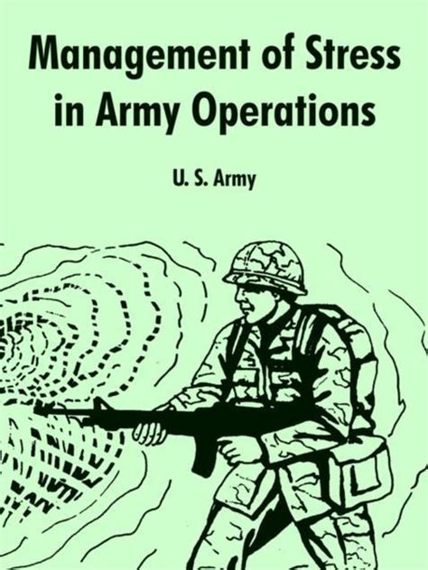 Management Of Stress In Army Operations Kindle Editon