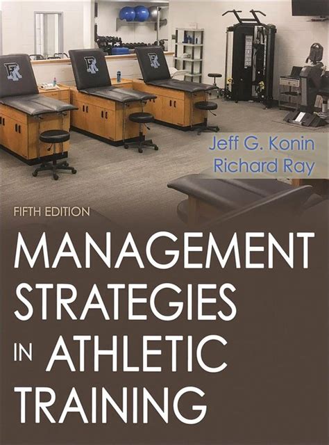 Management Strategies in Athletic Training-4th Edition (Athletic Ebook Reader