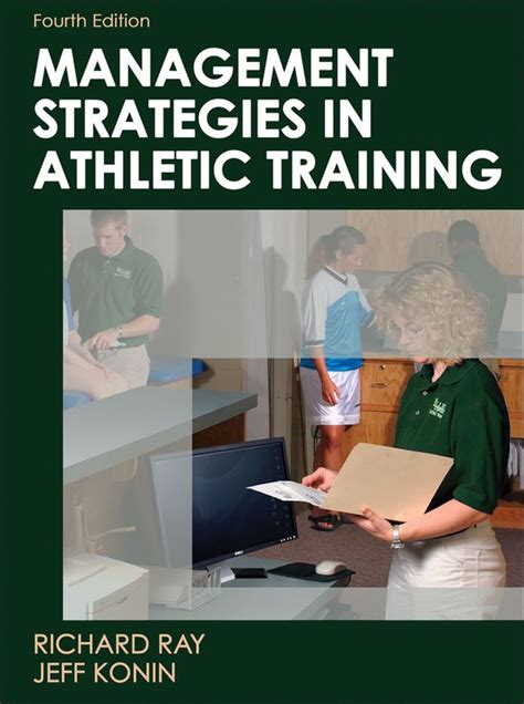 Management Strategies in Athletic Training-4th Edition (Athletic Ebook Reader