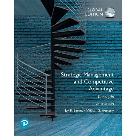 Management The New Competitive Reality 6th Edition Epub