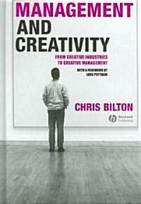 Management and Creativity: From Creative Industries to Creative Management Doc