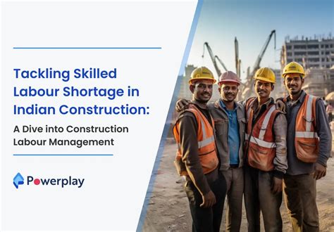 Management and Labour in the Construction Industry in India PDF