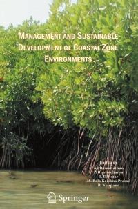 Management and Sustainable Development of Coastal Zone Environments 1st Edition Epub