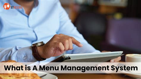 Management by Menu Doc