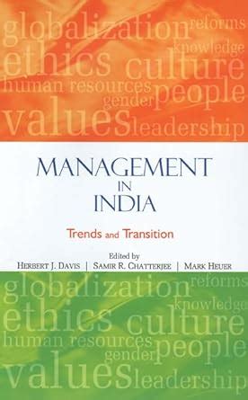 Management in India Trends and Transition Epub