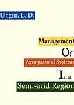 Management of Agropastoral Systems in a Semi-Arid Region Reader