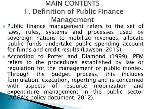 Management of Finance in Public Enterprises Epub