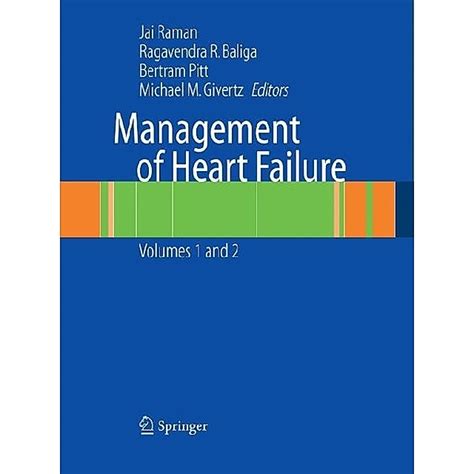Management of Heart Failure 2 Vols. 1st Edition Doc