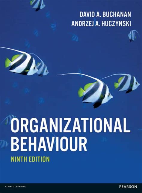 Management of Organizational Behavior (9th Edition) Ebook PDF