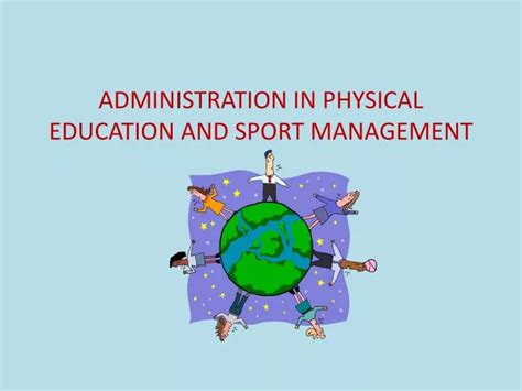 Management of Physical Education and Sport Reader