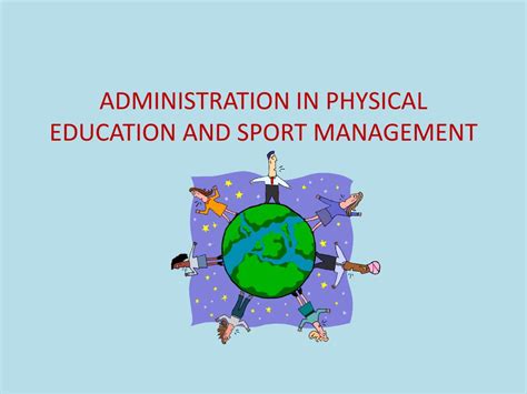 Management of Physical Education and Sport Reader