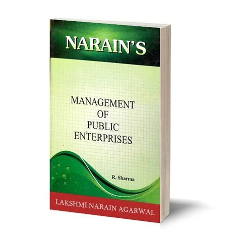 Management of Public Enterprises Doc