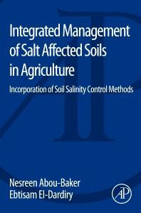 Management of Salt-Affected Soils and Waters 1st Edition PDF