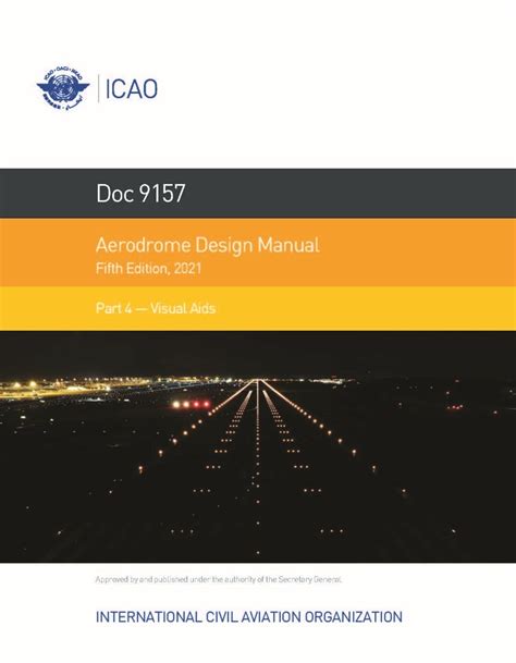 Management of Visual Aids at Military Aerodromes Ebook Epub