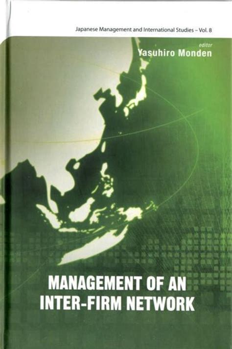 Management of an Inter-firm Network Kindle Editon