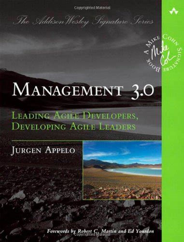 Management.3.0.Leading.Agile.Developers.Developing.Agile.Leaders Ebook PDF