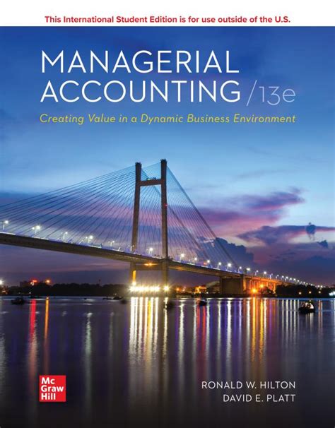 Managerial Accounting 13ed Solutions Chap 9 PDF