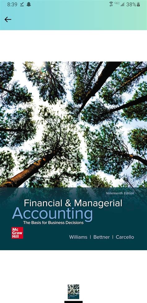 Managerial Accounting Mcgraw Hill 13 Edition Solutions Doc