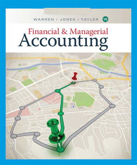 Managerial Accounting Solution Warren Reeve Doc