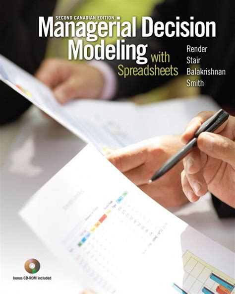 Managerial Decision Modeling With Spreadsheets Solutions Manual Doc