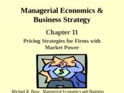 Managerial Economics And Business Strategy Chapter 11 Answers Doc