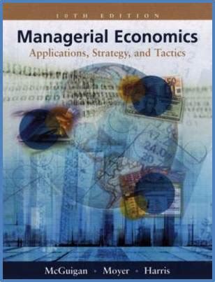 Managerial Economics Applications, Strategy and Tactics Epub